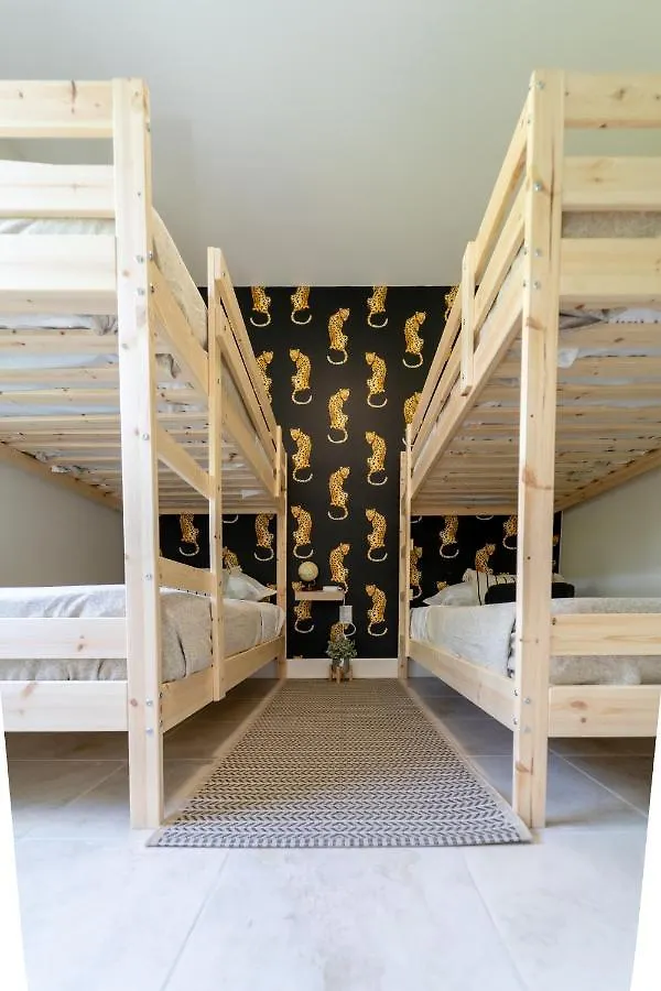 Apartment Luxury Vacation! Next To Wynwood & Design District Miami
