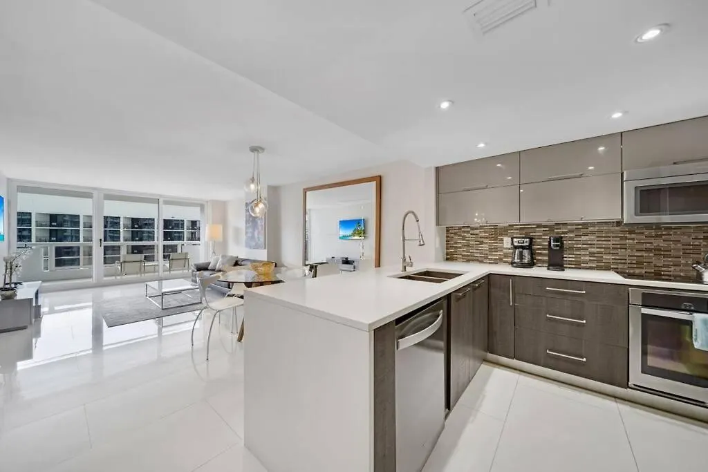 Lovely 1-bedroom Miami