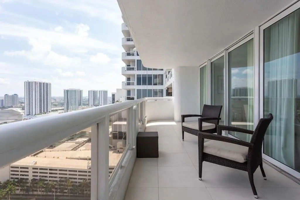 Lovely 1-bedroom Miami
