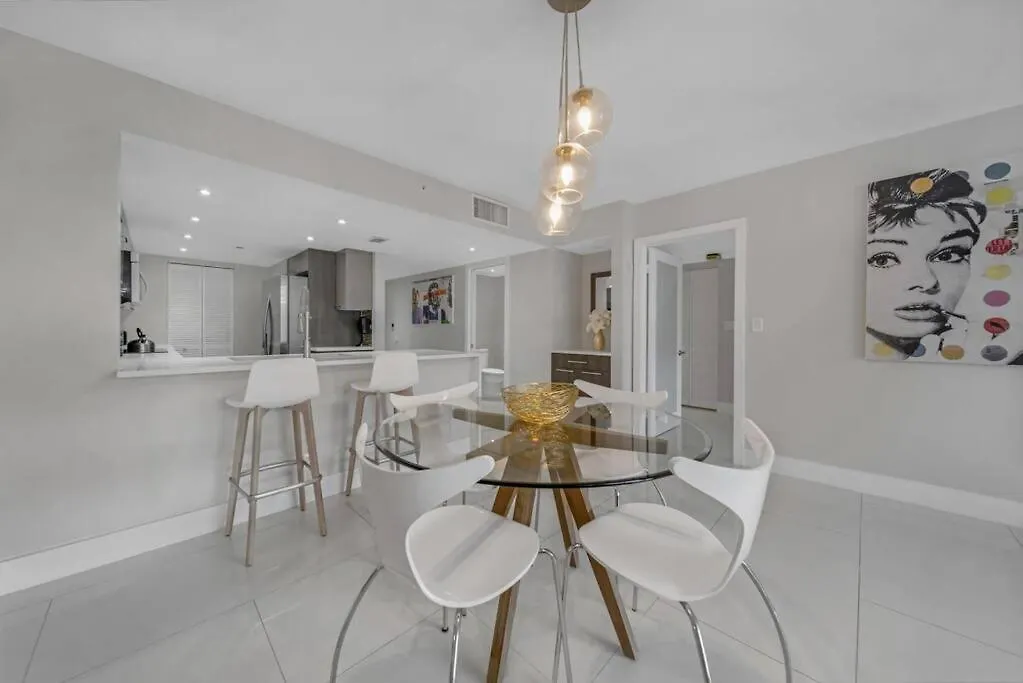 Lovely 1-bedroom Miami