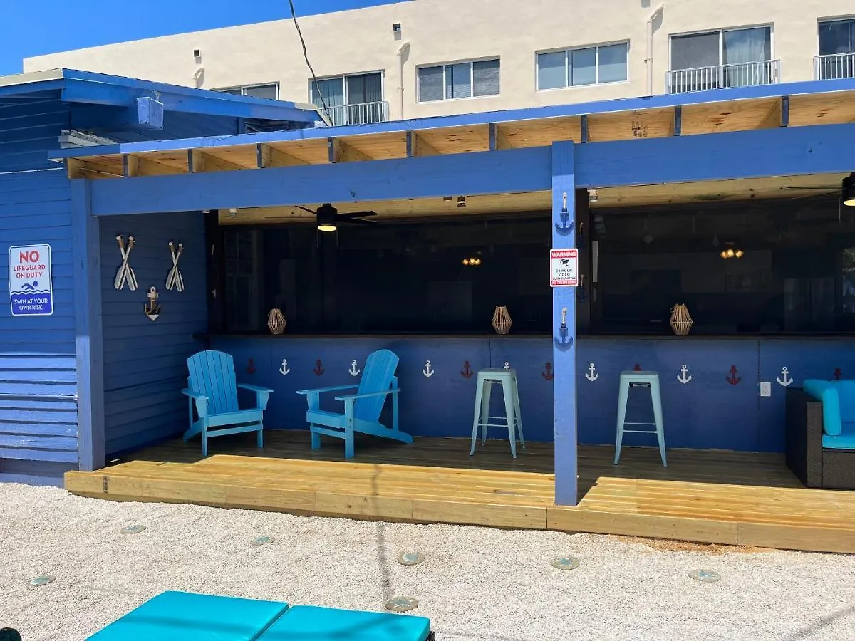 Penzion Blue Little Havana Miami