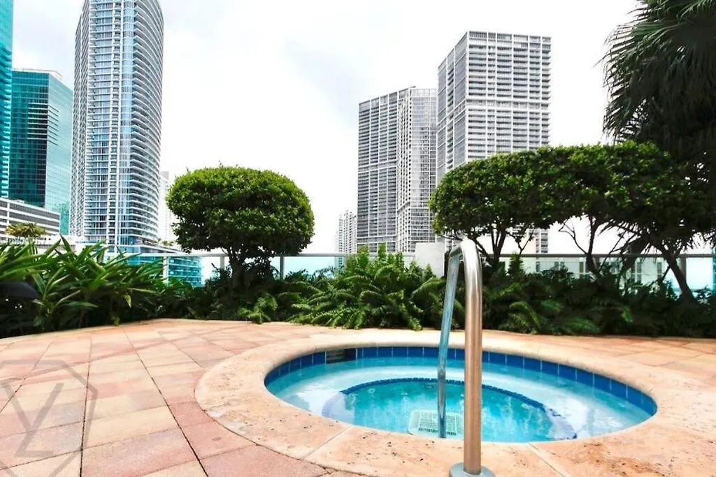 Brickell On The River Luxury With 2 Beds Apartment Miami