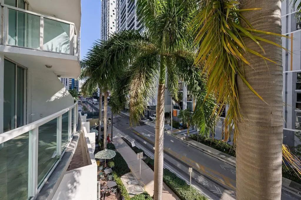 Brickell On The River Luxury With 2 Beds *
