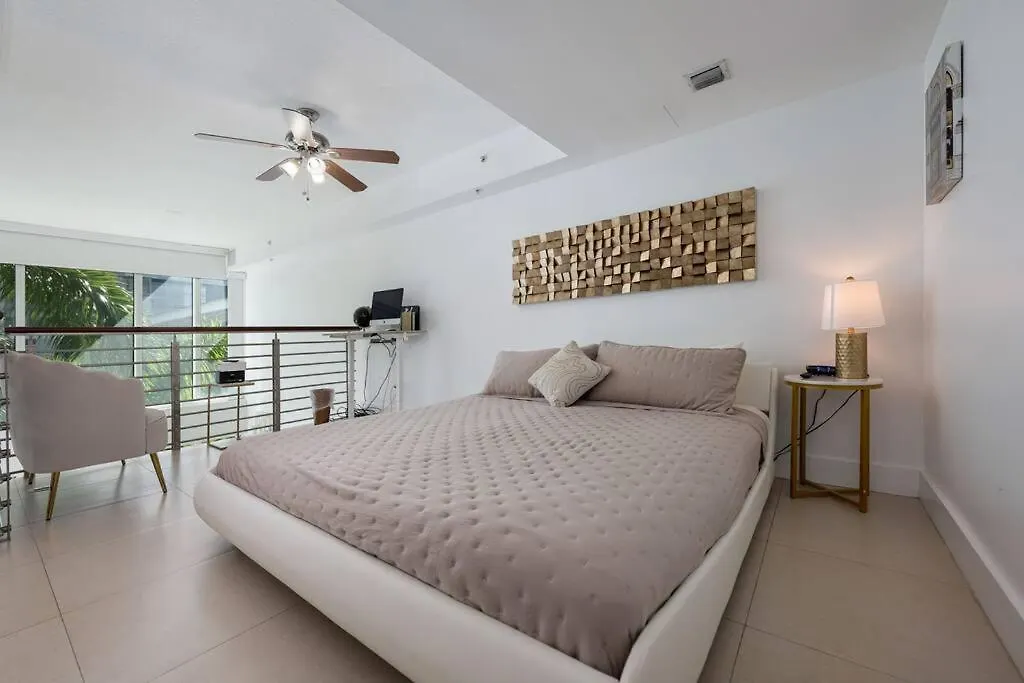 Apartment Brickell On The River Luxury With 2 Beds *