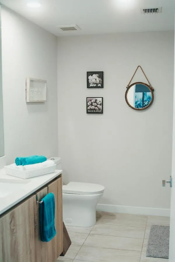 Aparthotel Luxury Oceanview At Design District