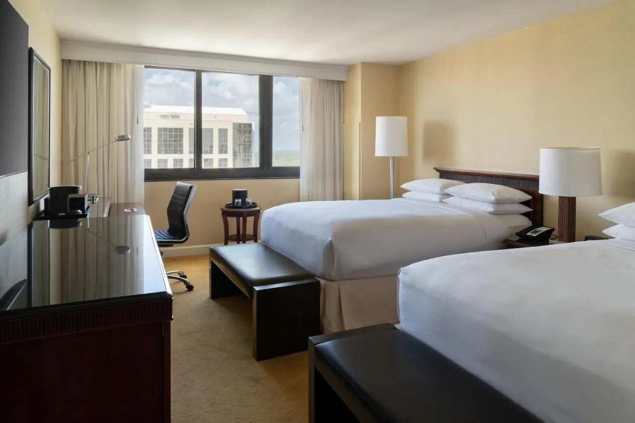 Marriott Dadeland Miami