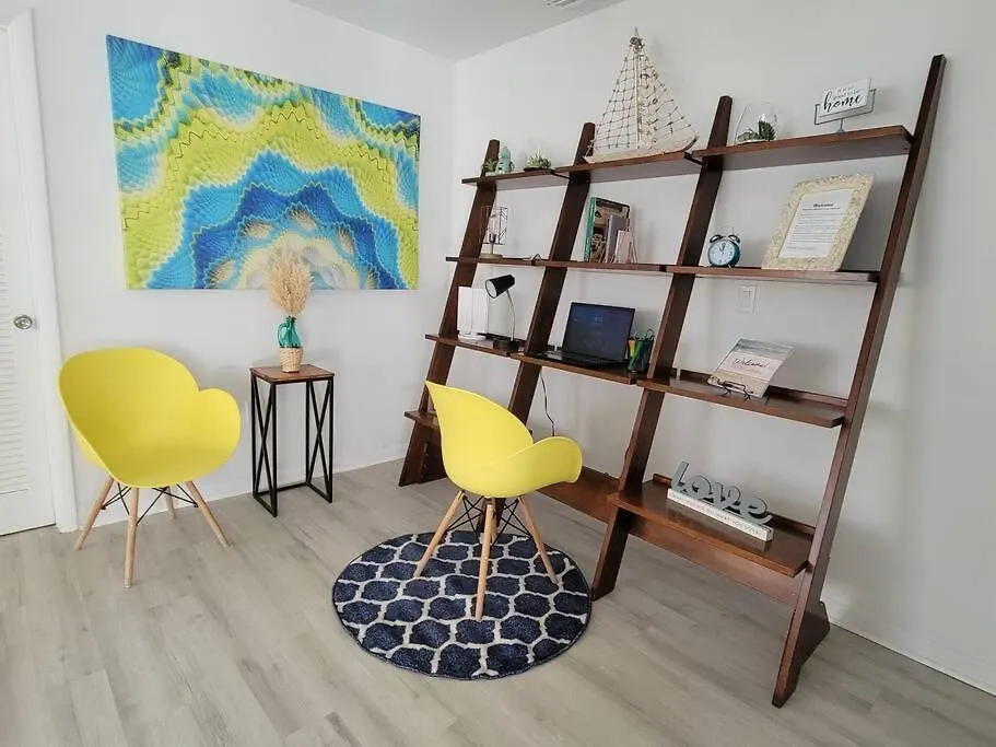 Sol # 2 With Free Parking Apartment Miami