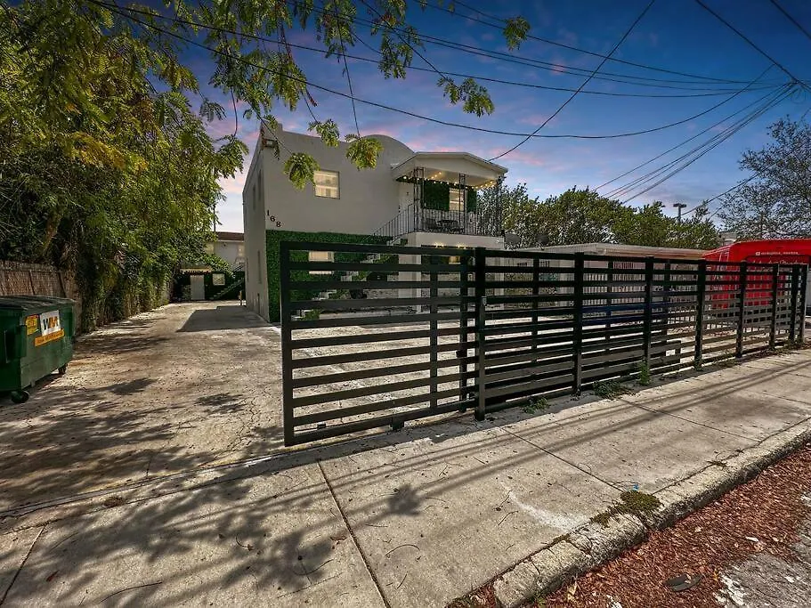 Holiday home Vacay Spot Wynwood: Urban Comfort With Patio & Bbq
