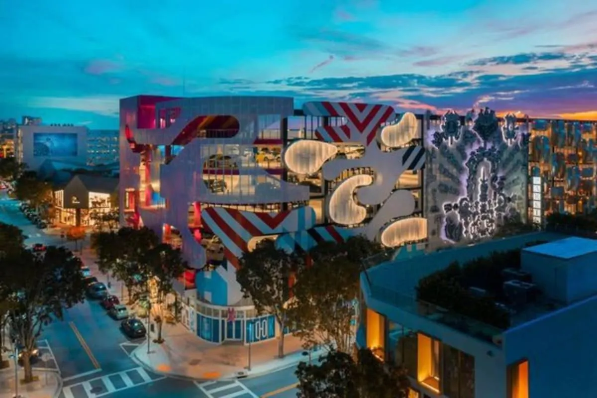 Vacay Spot Wynwood Jungle Getaway, Shower Massage Jets, Bbq, Patio Led Vibes, Prime Loc! 6 Blocks Away From Bars, Nite Clubs, Res, Shops Μαϊάμι