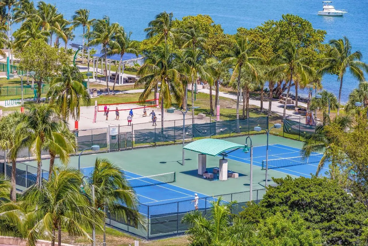 Beyond The Biscayne Bay
