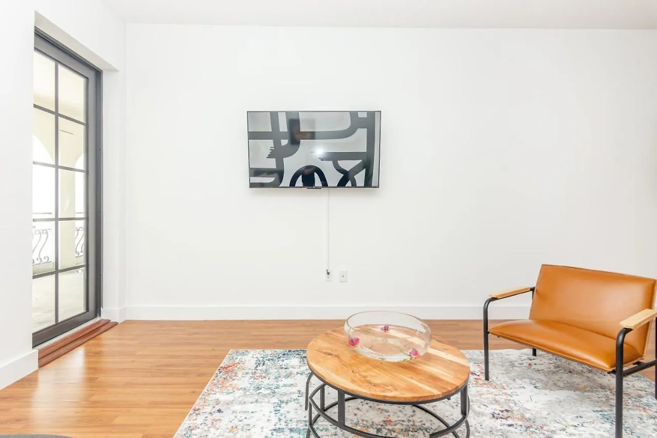 Apartmán Downtown 2 Bedrooms - 10 Minutes To Beach - 5 Minutes To Wynwood