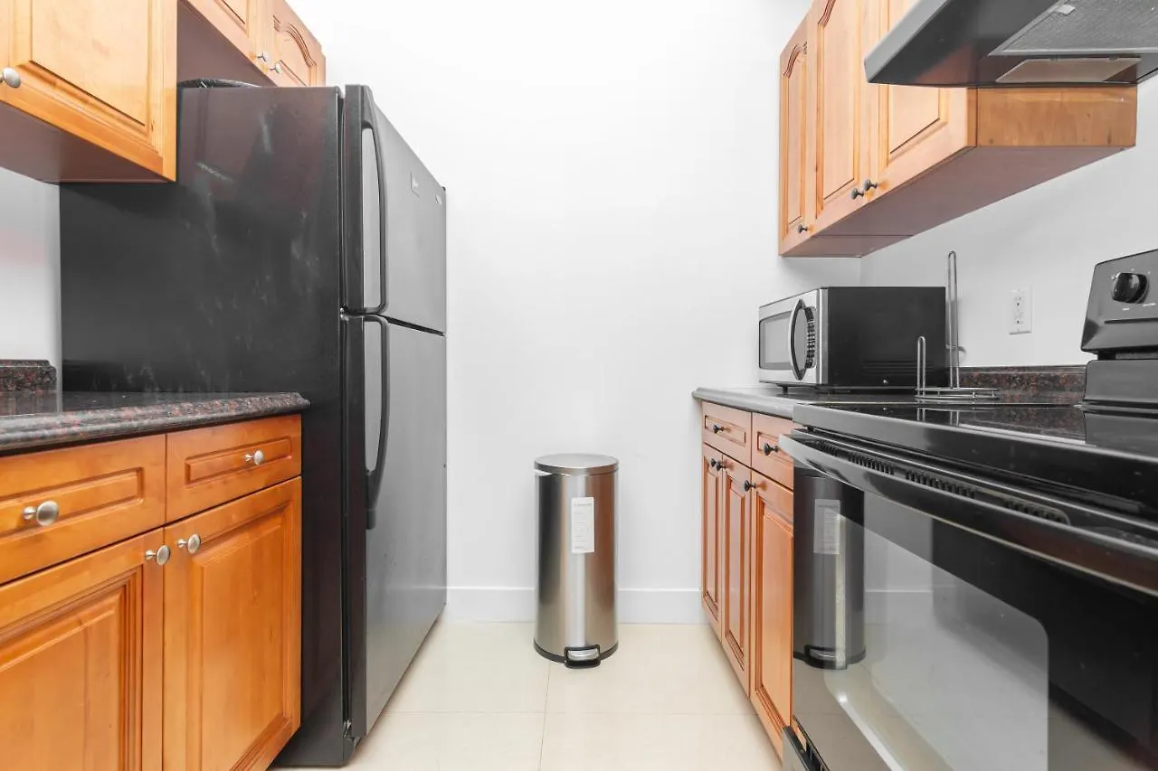 Apartmán Downtown 2 Bedrooms - 10 Minutes To Beach - 5 Minutes To Wynwood