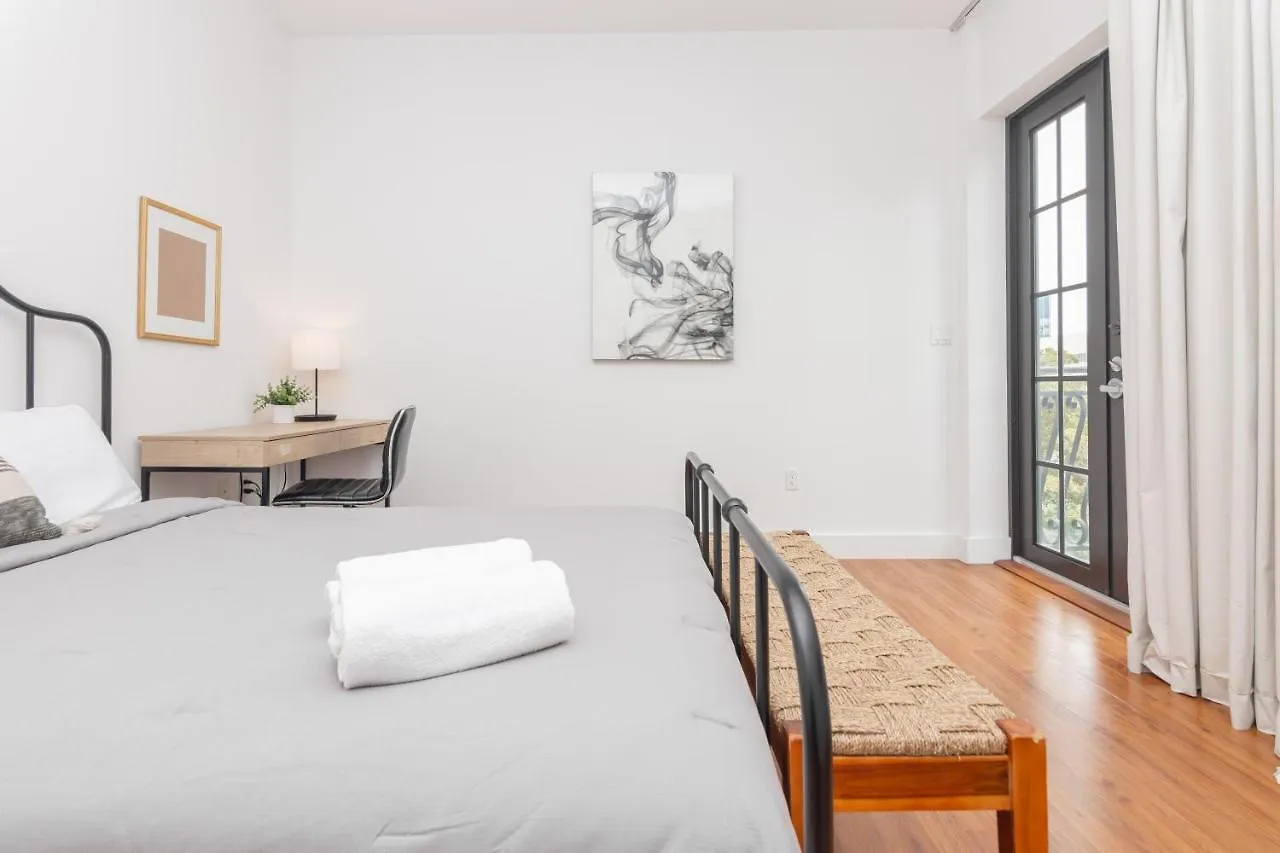 Apartmán Downtown 2 Bedrooms - 10 Minutes To Beach - 5 Minutes To Wynwood