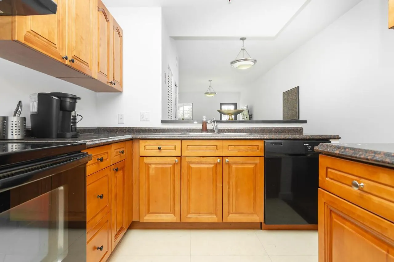 Apartmán Downtown 2 Bedrooms - 10 Minutes To Beach - 5 Minutes To Wynwood *