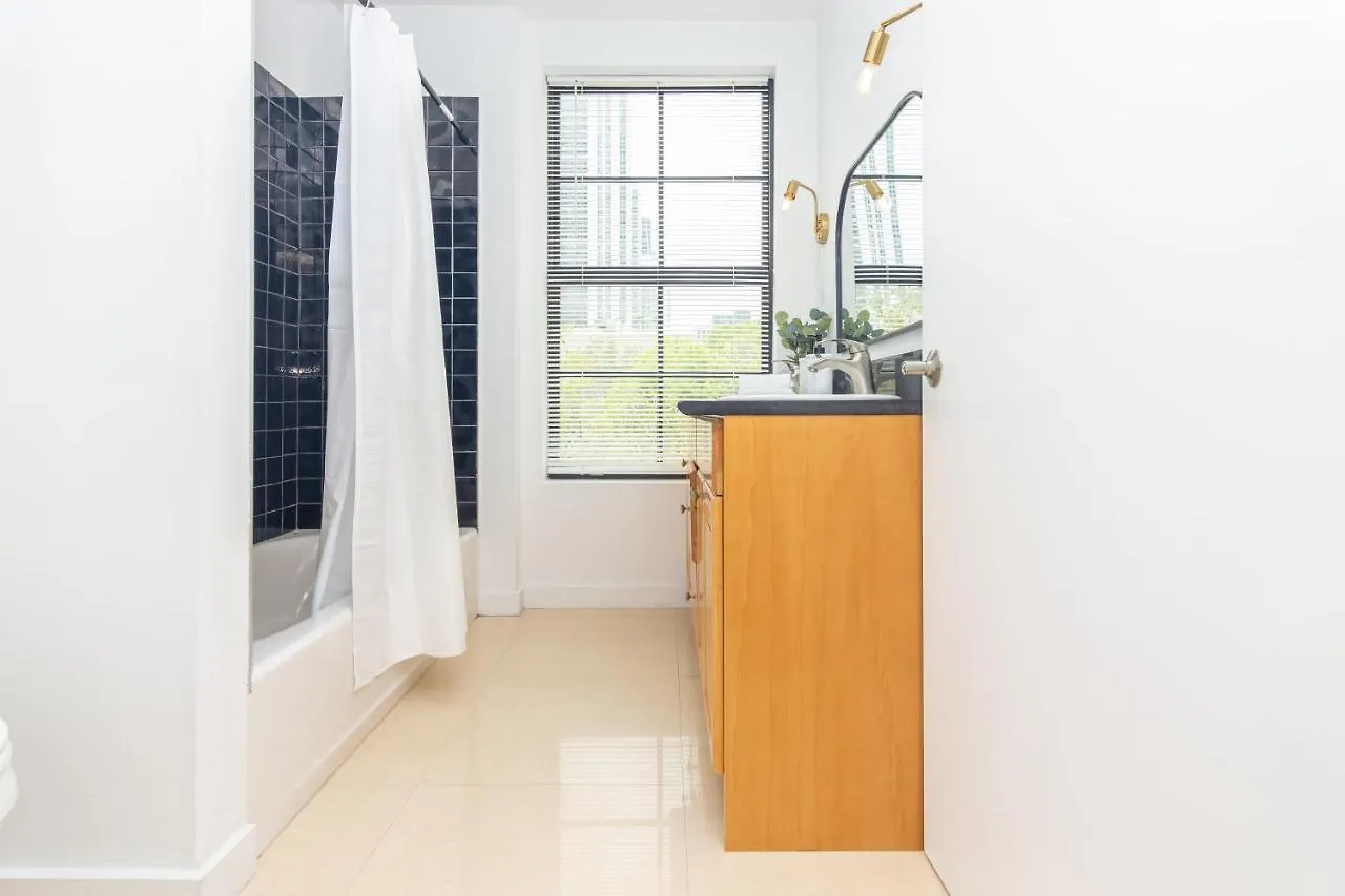 Downtown 2 Bedrooms - 10 Minutes To Beach - 5 Minutes To Wynwood Apartmán Miami
