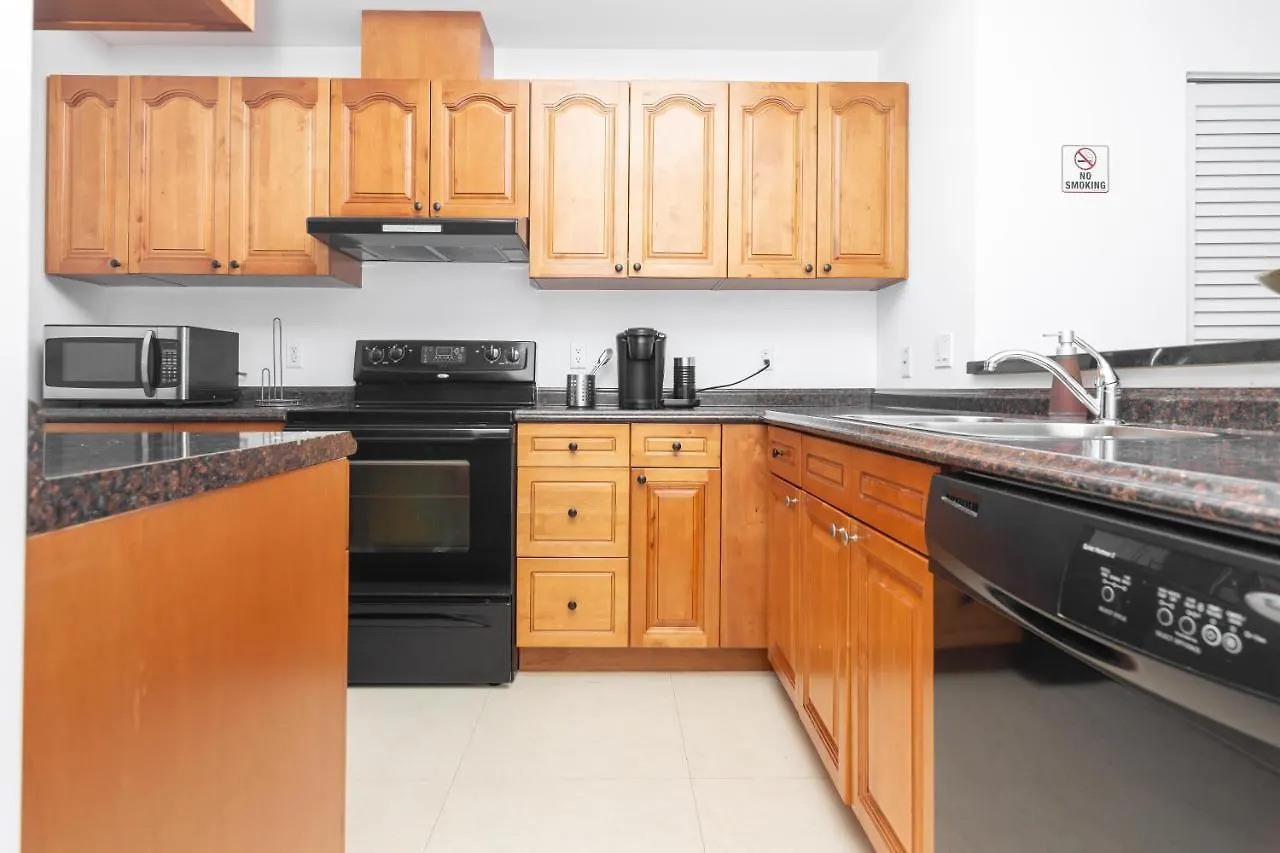 Downtown 2 Bedrooms - 10 Minutes To Beach - 5 Minutes To Wynwood Apartmán *