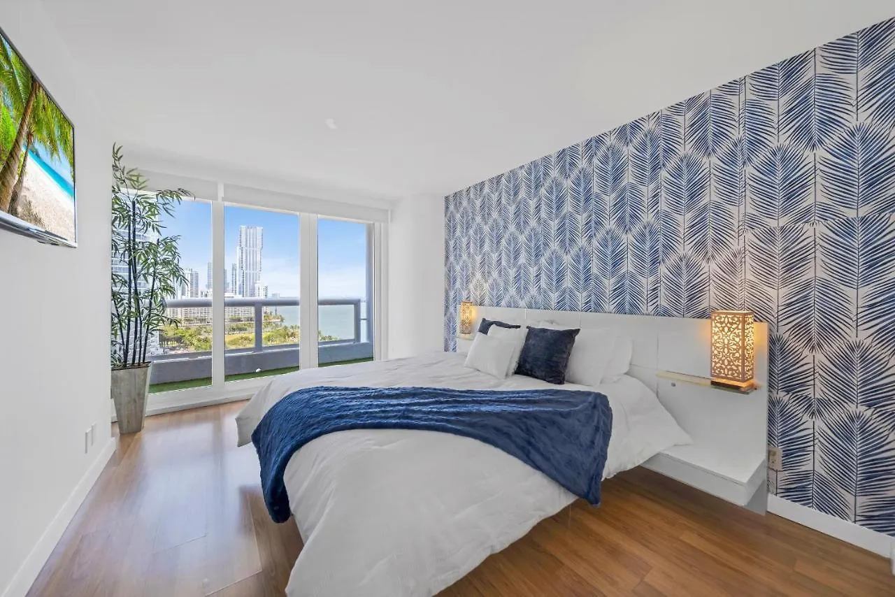 Apartment Flamingo Dream Biscayne Bay