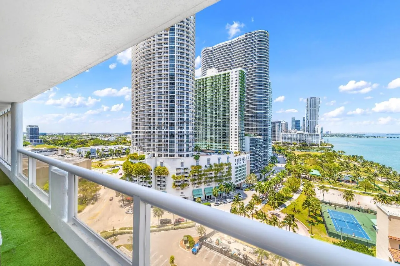 Apartment Flamingo Dream Biscayne Bay *