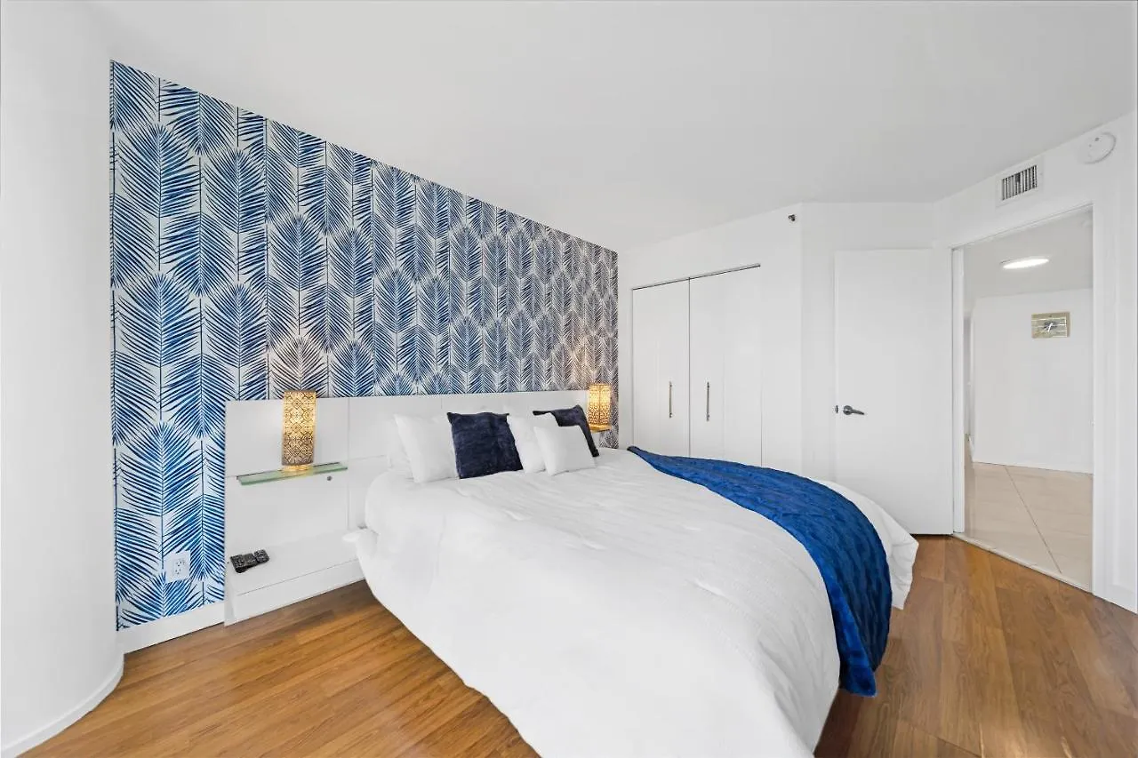 Flamingo Dream Biscayne Bay Apartment Miami