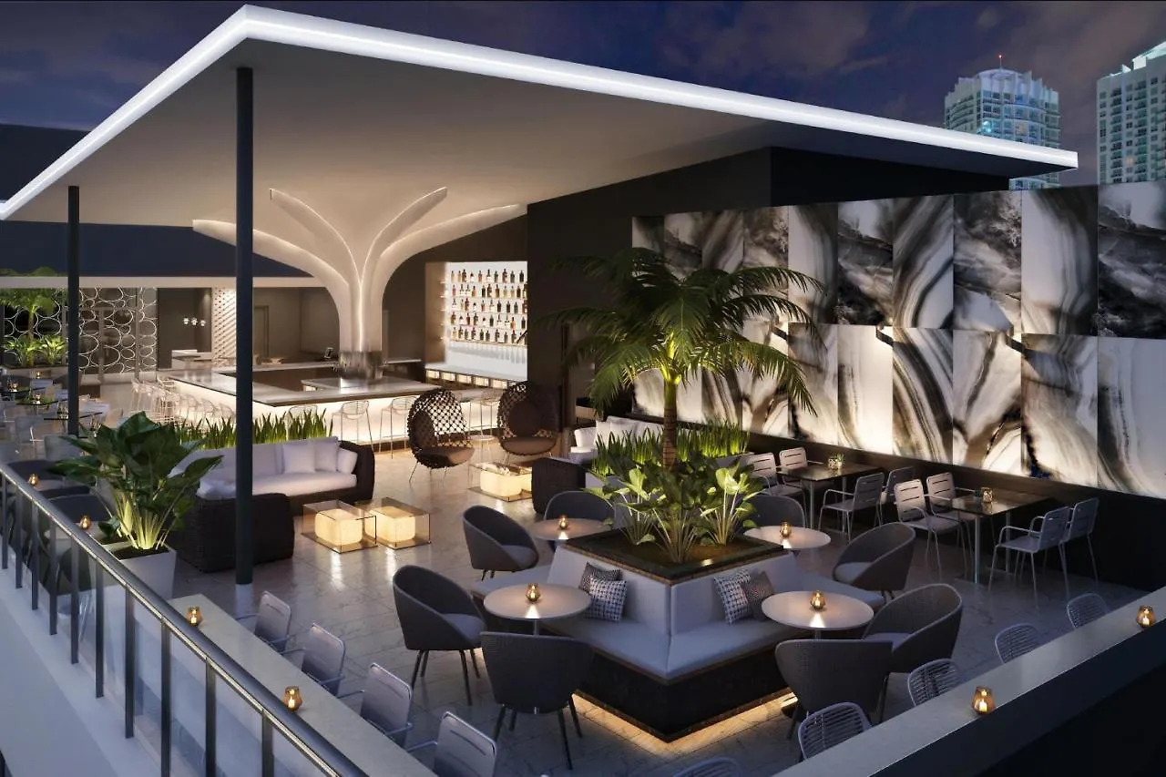 Element Brickell 酒店