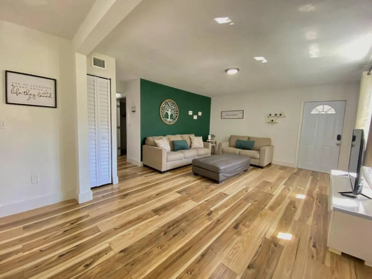Lively Near Downtown, Stadium, Wynwood Holiday home *