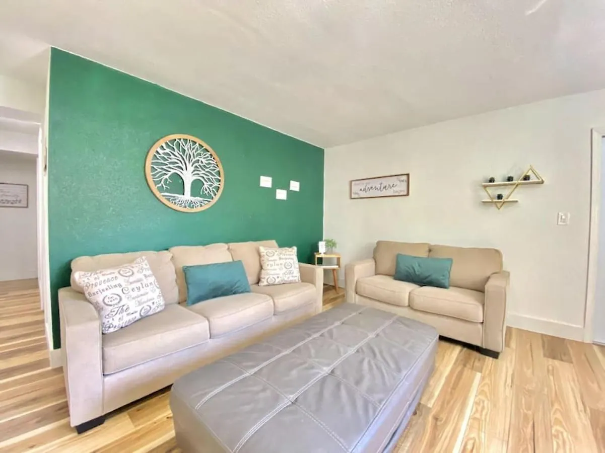 Lively Near Downtown, Stadium, Wynwood Holiday home Miami