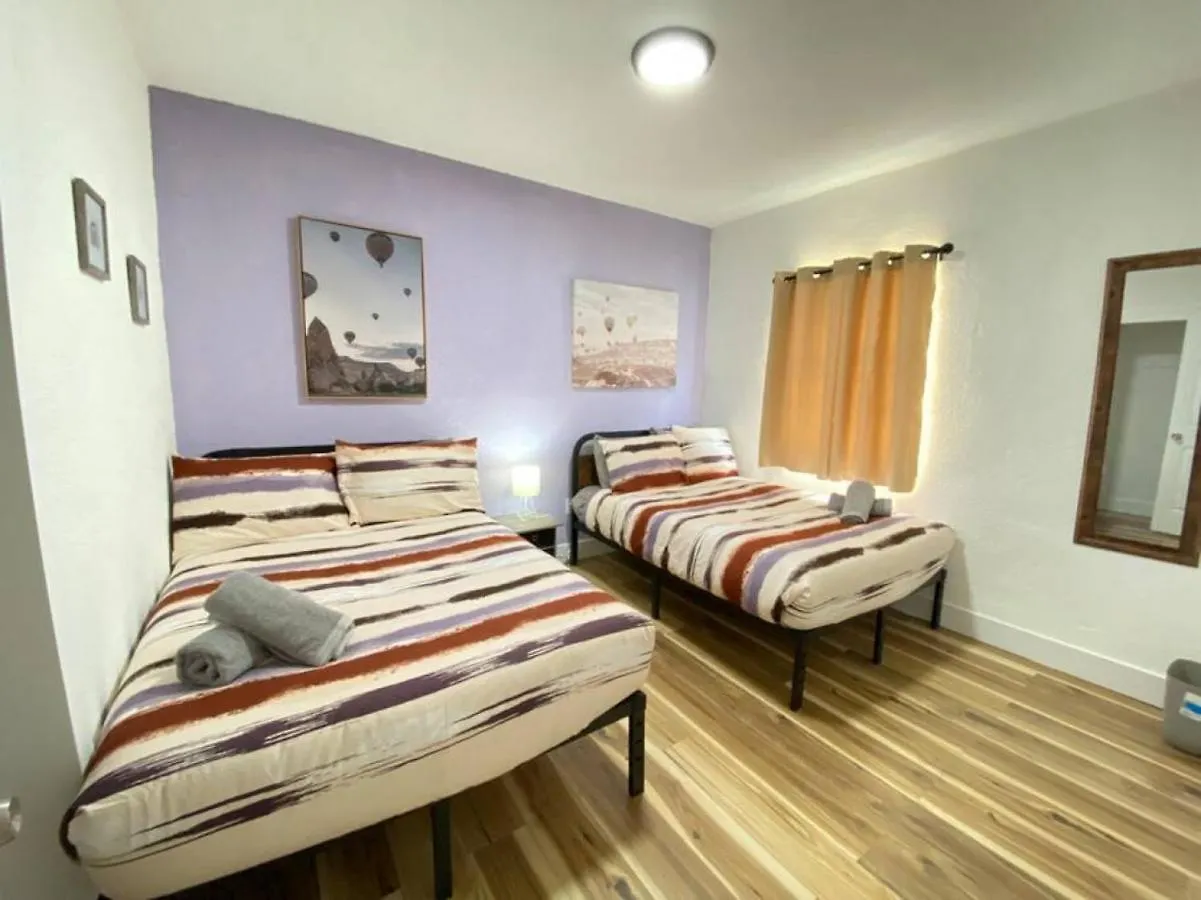 Heart Of Sleeps 10 Near Little Havana Beaches Prázdninový dům Miami