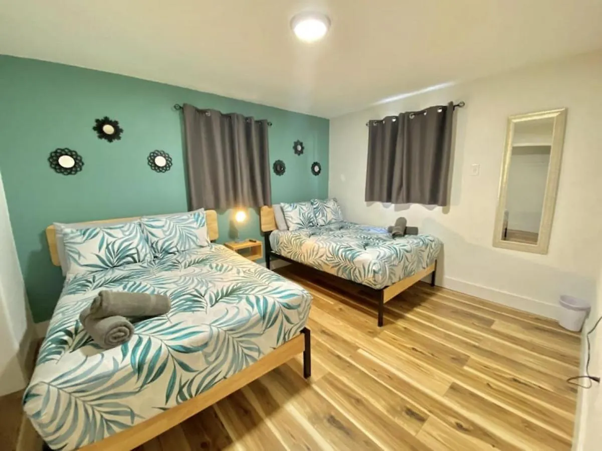Lively Near Downtown, Stadium, Wynwood *