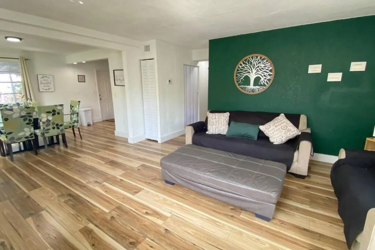 Holiday home Lively Near Downtown, Stadium, Wynwood Miami
