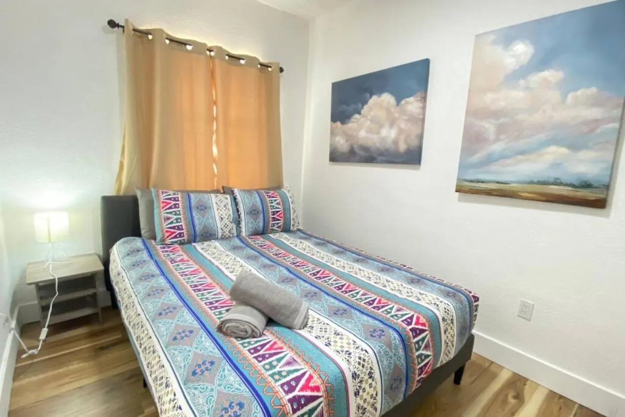 Heart Of Sleeps 10 Near Little Havana Beaches Prázdninový dům Miami