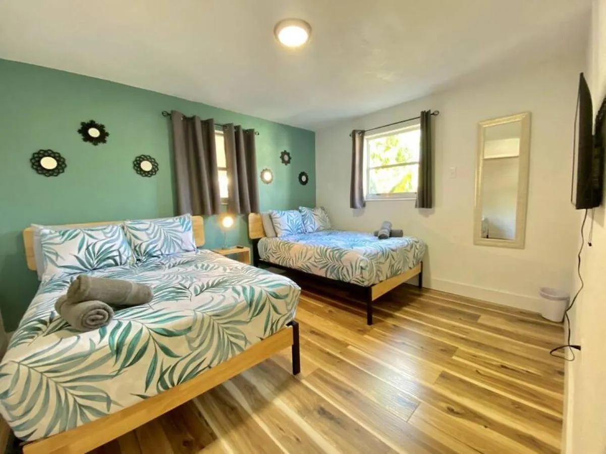Holiday home Lively Near Downtown, Stadium, Wynwood *