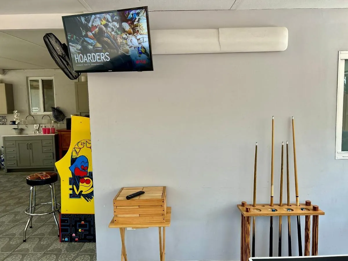 Prázdninový dům Lucky Charm 401