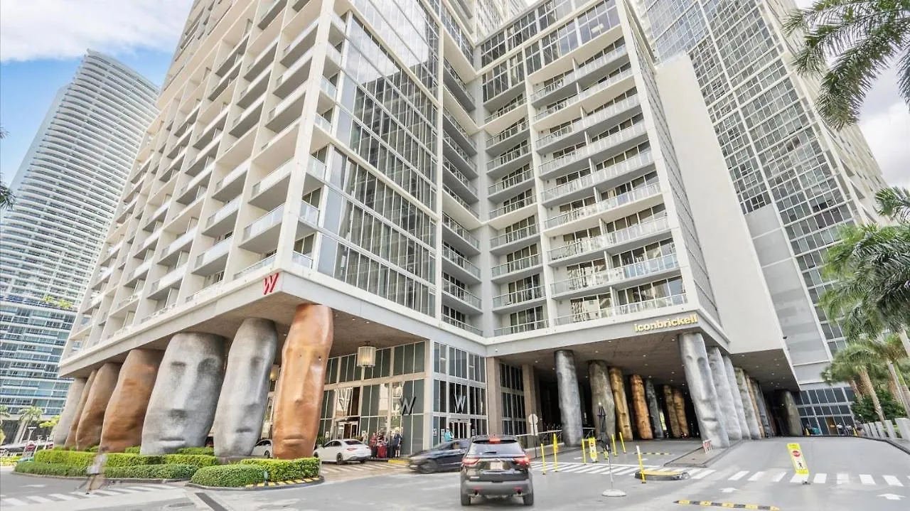 Views At Icon Brickell * Miami