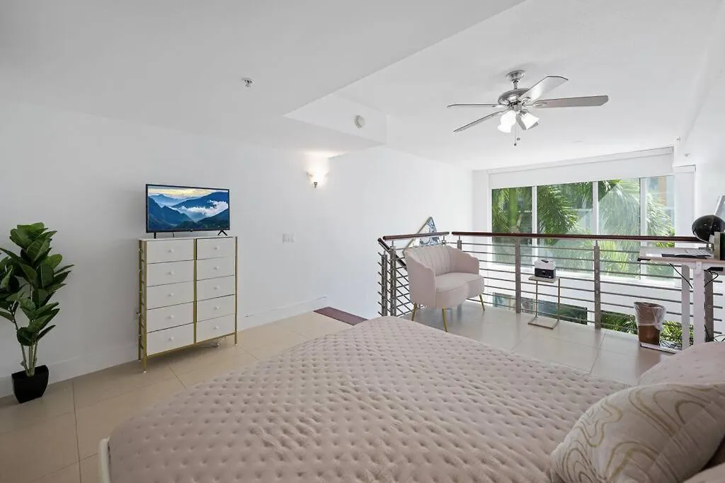 Brickell On The River Luxury With 2 Beds
