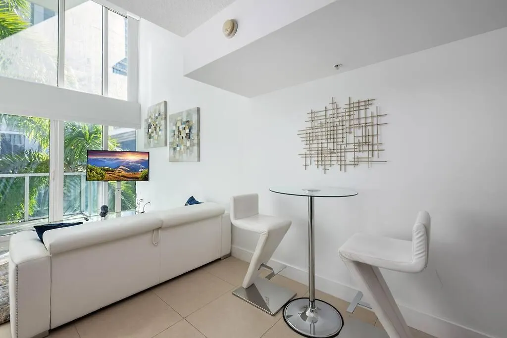 Brickell On The River Luxury With 2 Beds Miami