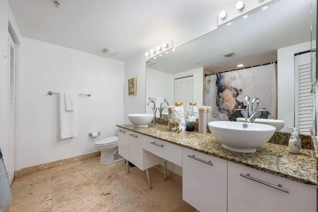 Brickell On The River Luxury With 2 Beds *