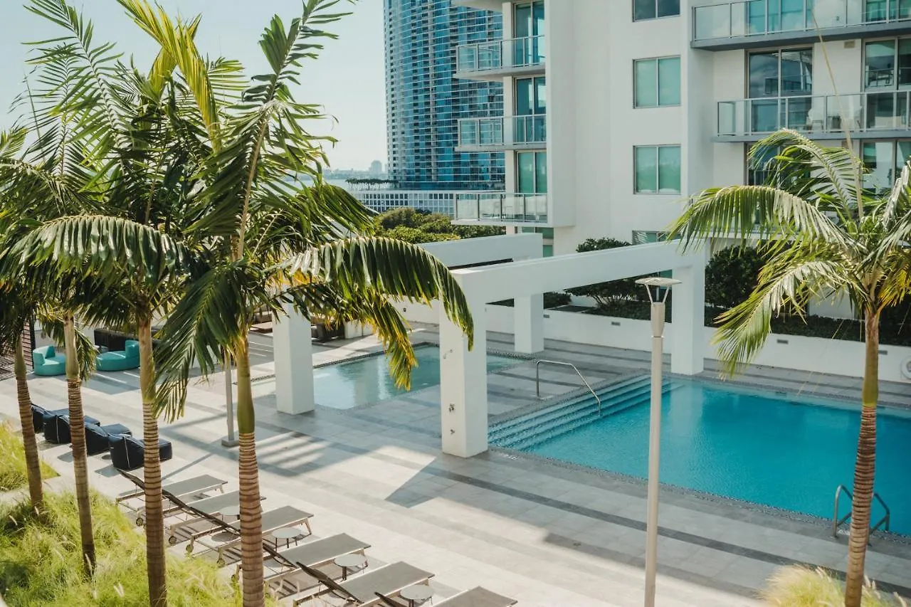 Luxury Oceanview At Design District *