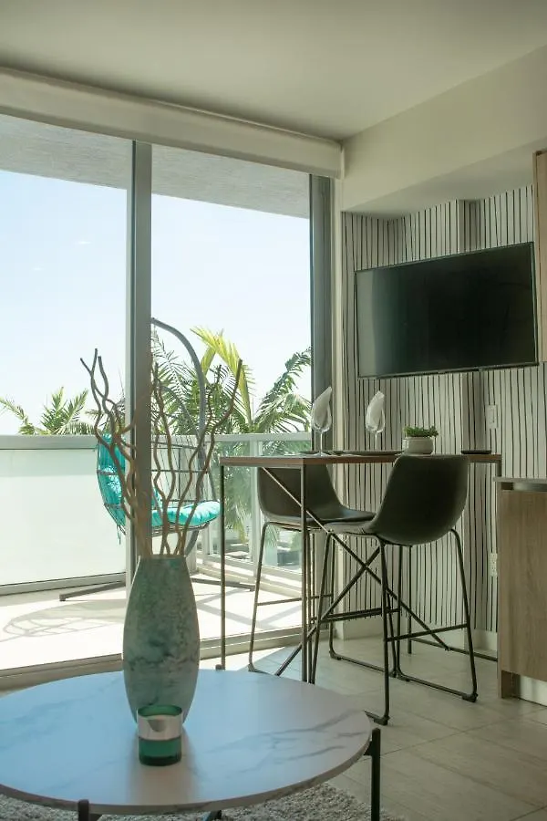 Luxury Oceanview At Design District