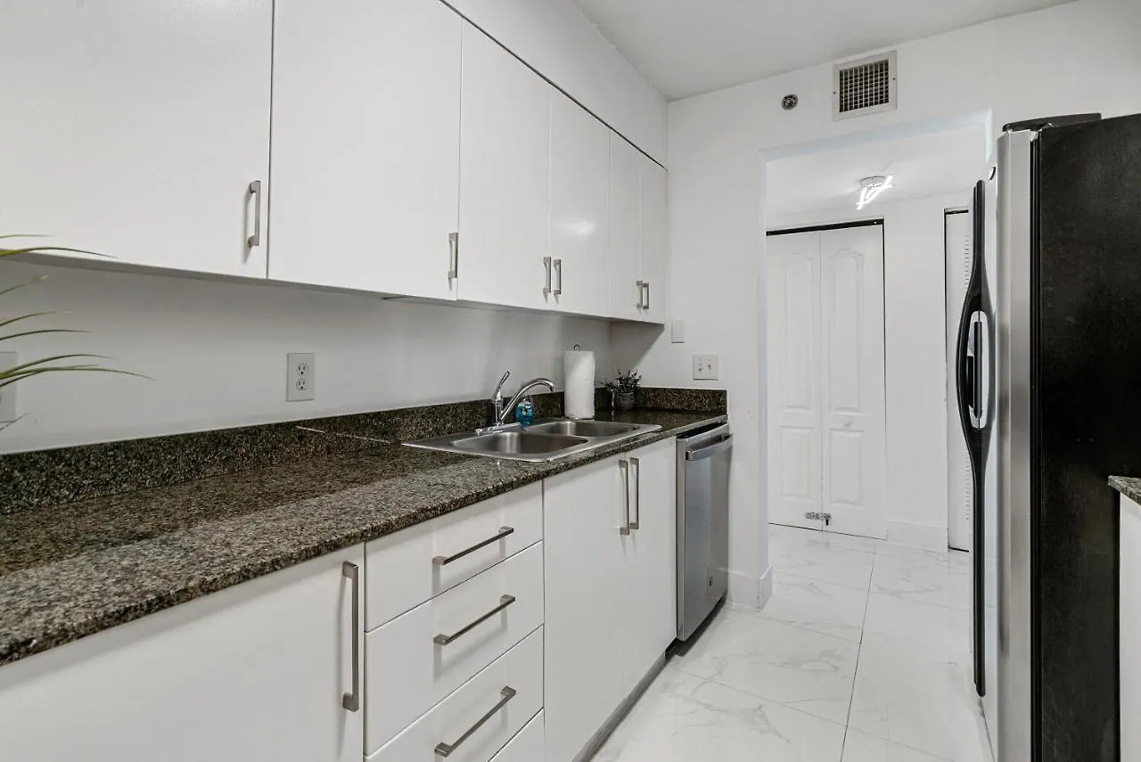 Awesome Penthouse Apt Brickell W/pool