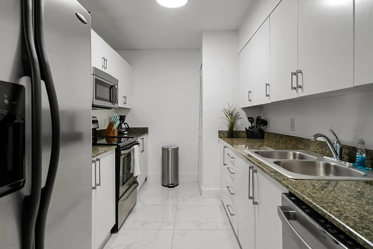Awesome Penthouse Apt Brickell W/pool