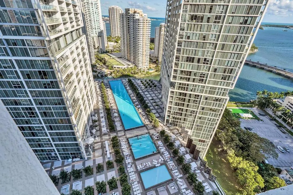 Apartment Astonishing 2 Bedroom Brickell *