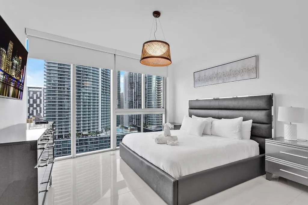Apartment Astonishing 2 Bedroom Brickell *