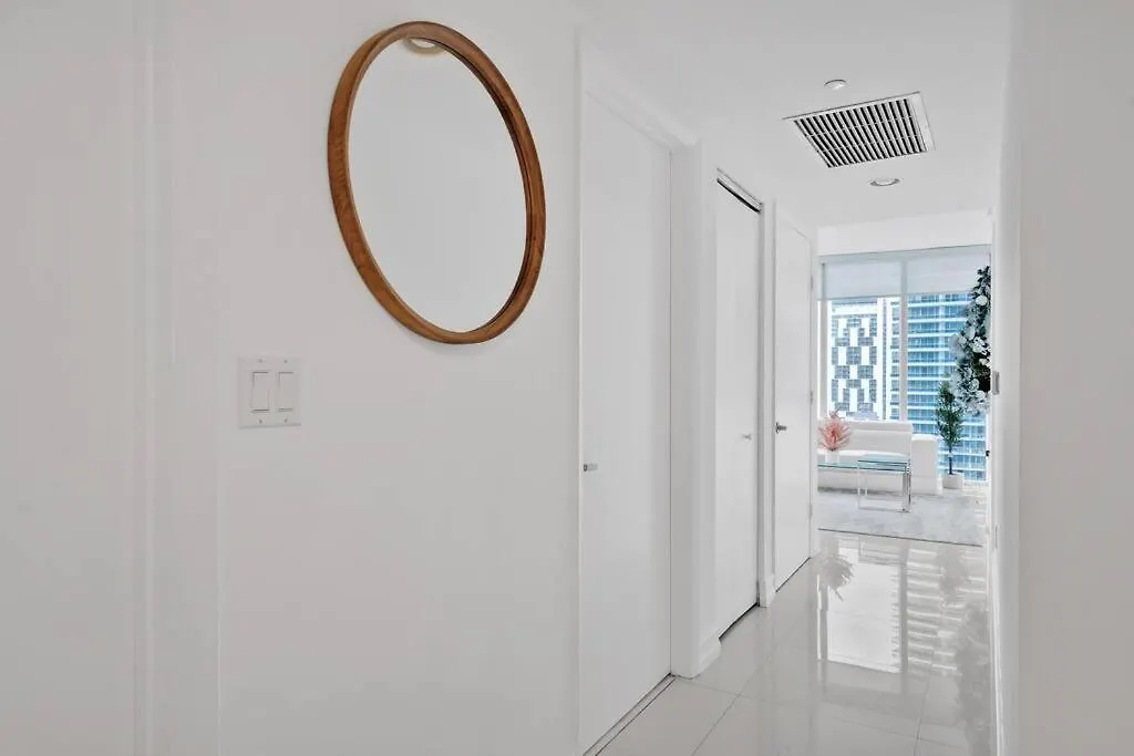 Astonishing 2 Bedroom Brickell