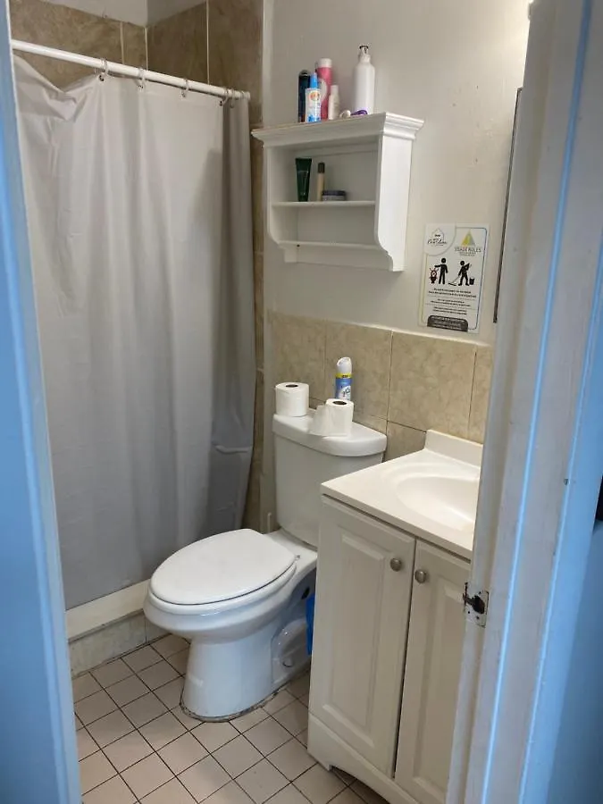 Brazilian Downtown Hostel