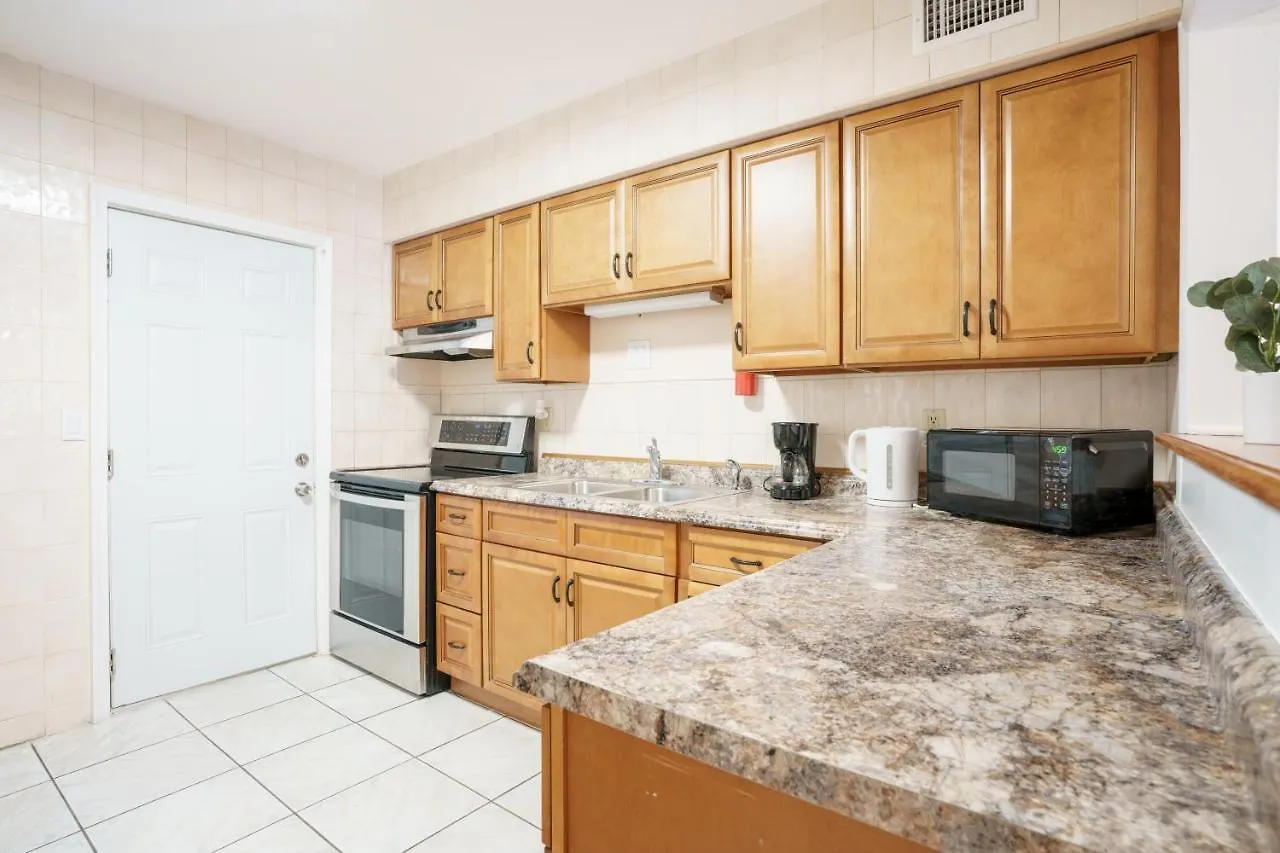 Apartman Modern 3-bedroom In The Heart Of Wynwood Art District *