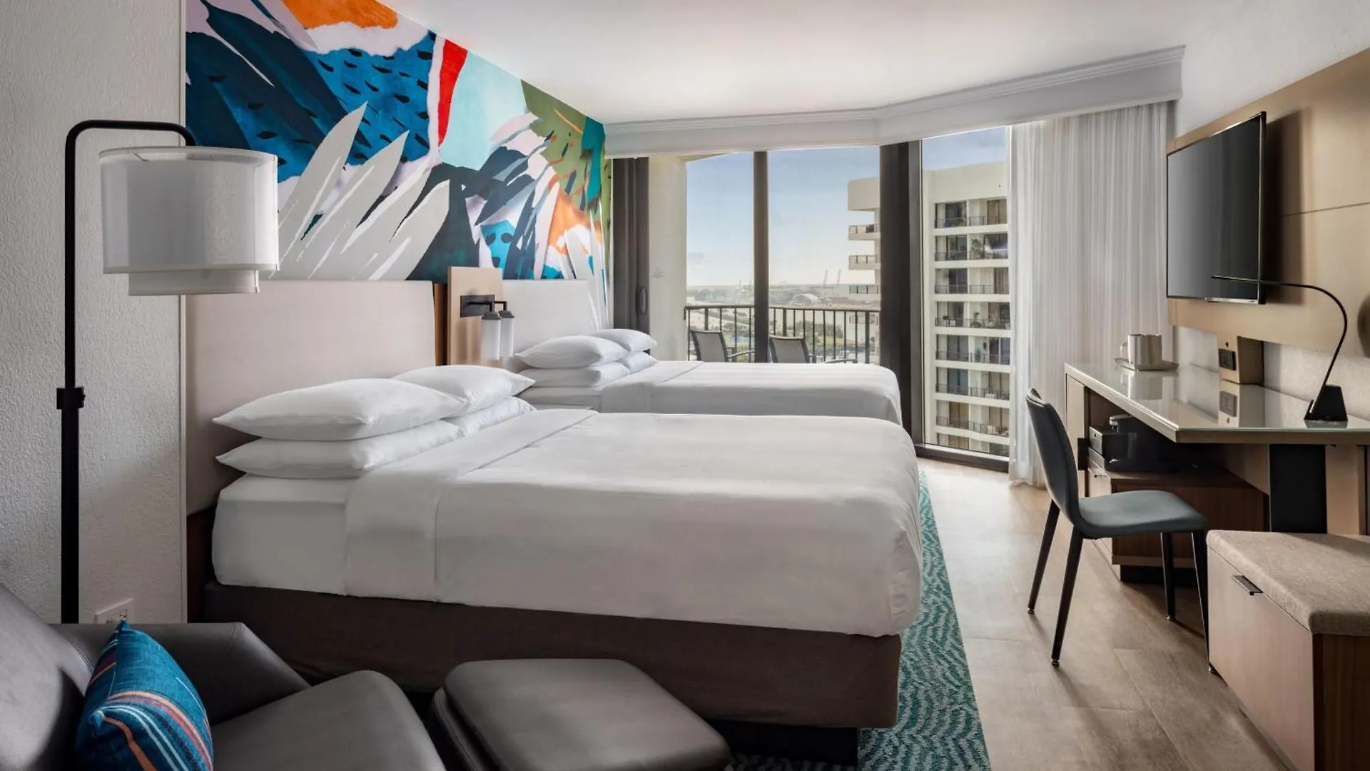Hotel Marriott Biscayne Bay