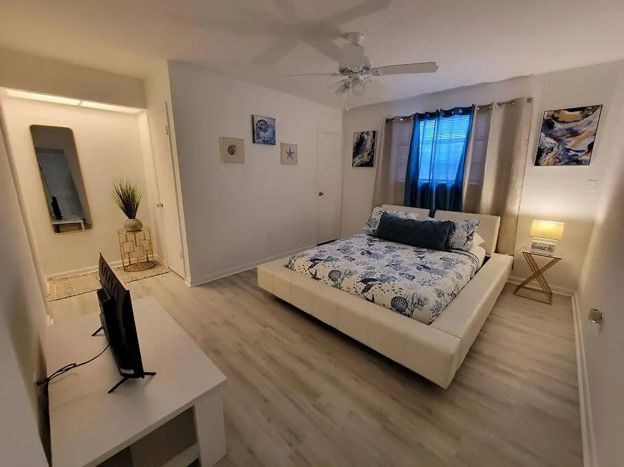 Sol # 2 With Free Parking Apartment Miami
