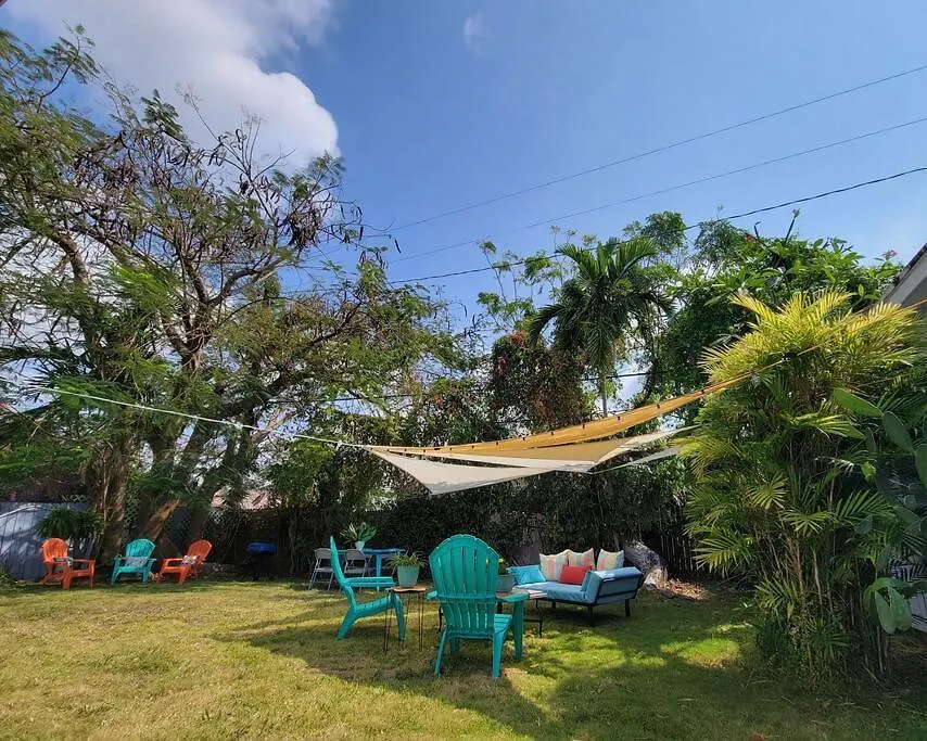 Sol # 2 With Free Parking Apartment Miami