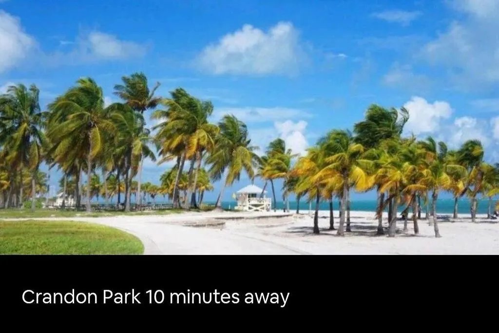 Apartment Sol # 2 With Free Parking Miami