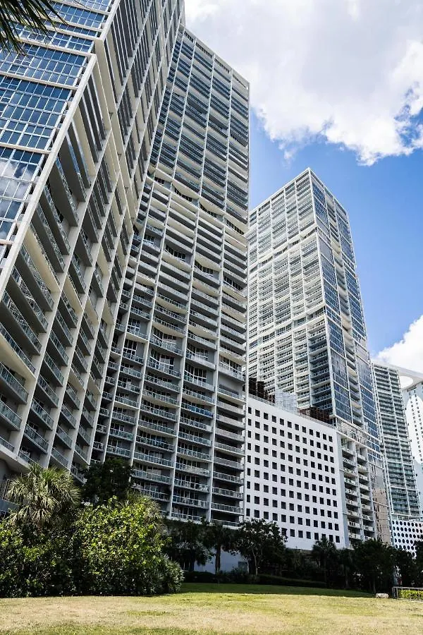Views At Icon Brickell Apartmán *